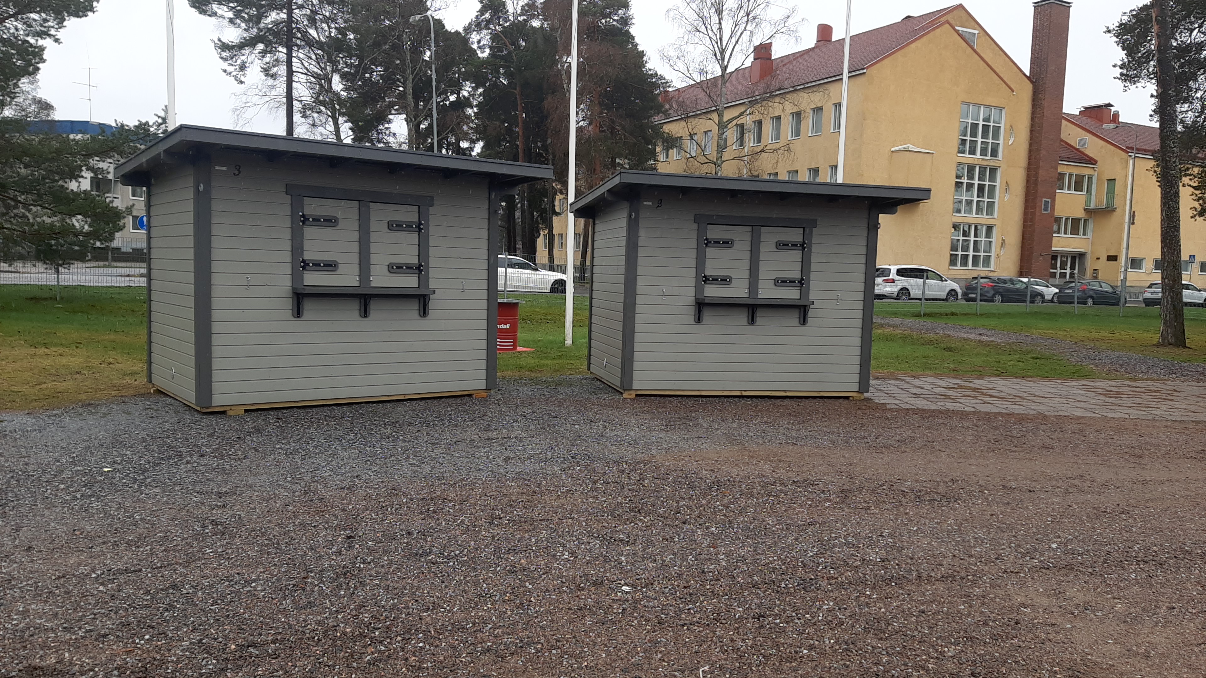 Vuokrakojut, vuokrakoju, Satakunta, Rauma